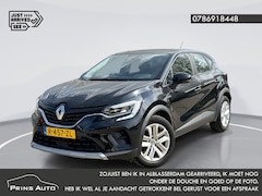 Renault Captur - 1.0 TCe 90 evolution |KEYLESS|CARPLAY|LED|CLIMA|ZUINIG|HOGE ZIT| 18661 / 4918