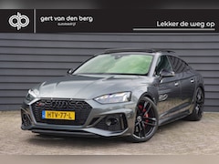 Audi RS5 - Sportback 2.9 TFSI quattro Competition Plus - HEAD UP - PANODAK - B&O - MATRIX - CAMERA