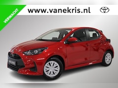 Toyota Yaris - 1.5 Hybrid 115 Comfort, Nieuw en in juli leverbaar met €3.500, - voordeel
