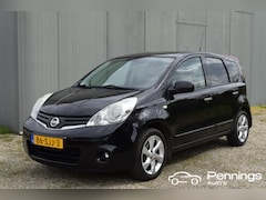 Nissan Note - 1.6 Life +