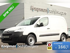 Citroën Berlingo - 1.6 BlueHDI 75pk Club | Airco | PDC Achter | Elektr. Ramen | Lease 166, - p/m