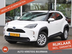 Toyota Yaris Cross - 1.5 Hybrid Active Cruise en Climate Control, Carplay/Android Auto, Achteruitrijcamera