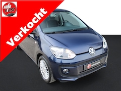 Volkswagen Up! - 1.0 high up BlueM