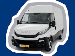 Iveco Daily - 35S14V 2.3 352 Luchtgeveerde stoel Trekhaak 3500kg Climate control Betimmering Cruise cont