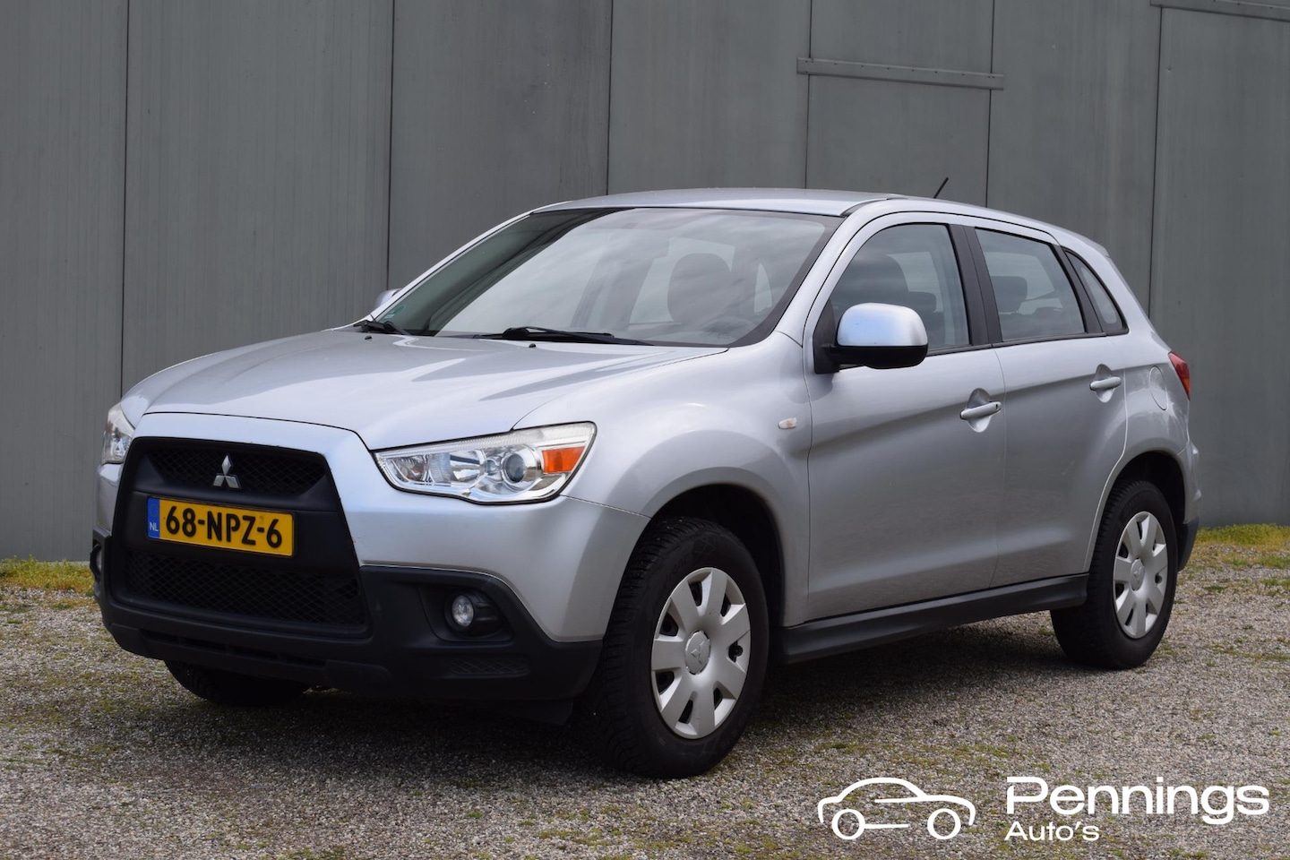 Mitsubishi ASX - 1.6 Inform ClearTec 1.6 Inform ClearTec - AutoWereld.nl