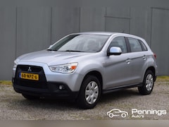 Mitsubishi ASX - 1.6 Inform ClearTec