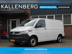 Volkswagen Transporter - 2.0 TDI 150PK L1H1 Comfortline / App connect / Multi stuur / Trekhaak