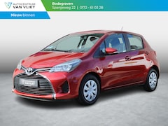Toyota Yaris - 1.0 VVT-i Aspiration | 12 MAANDEN GARANTIE |