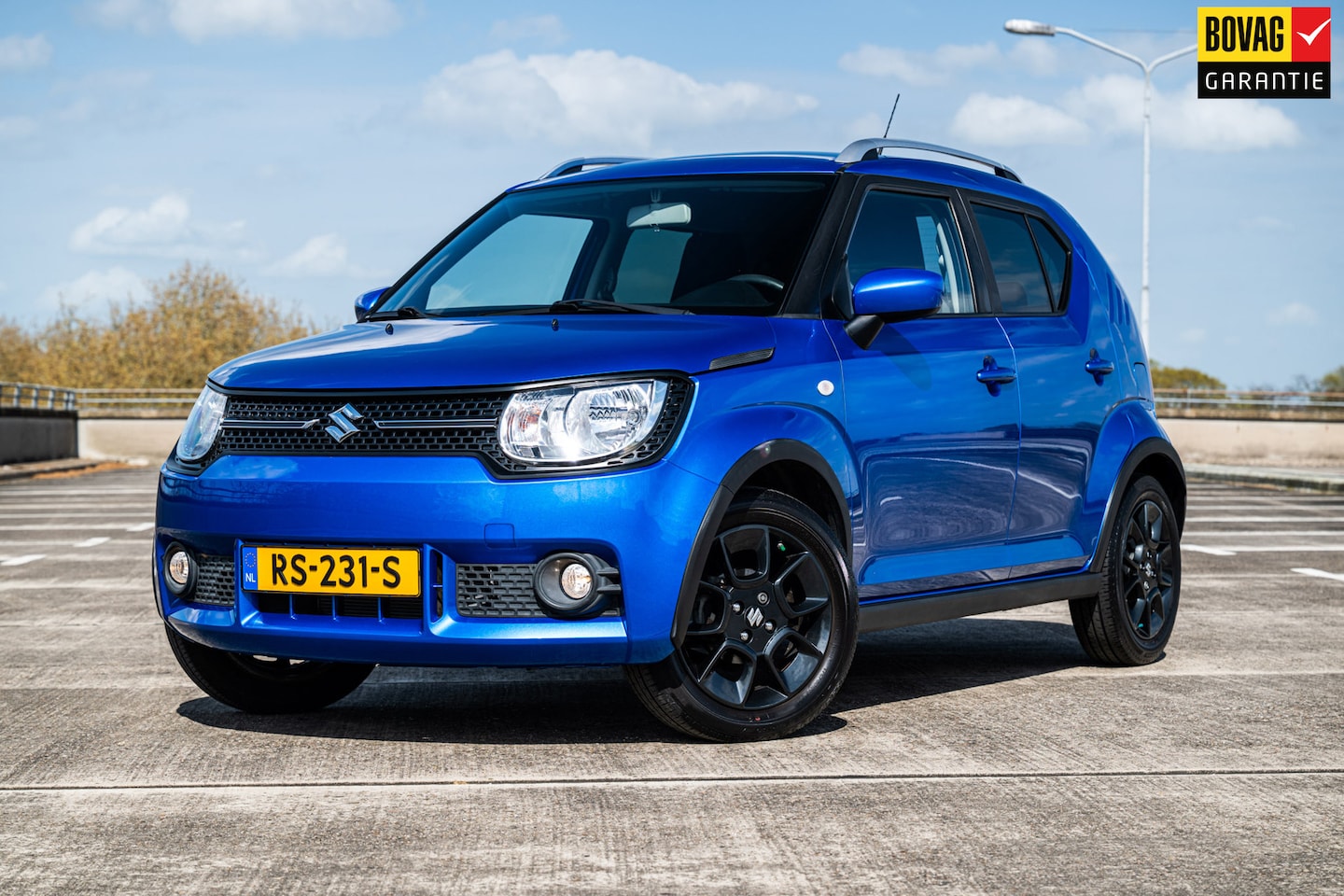 Suzuki Ignis - 1.2 Select | Airco | Achteruitrijcamera | Stoelverwarming | LM Velgen | - AutoWereld.nl