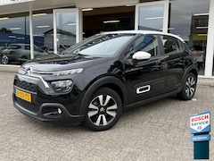 Citroën C3 - 1.2 PureTech Shine 110pk | Automaat | Navi | DAB | Apple Carplay | Cruise Control | ECC |