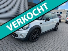 MINI Clubman - 1.6 Cooper Chili