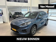 Ford Kuga - 2.5 PHEV ST-Line X | STOEL - STUUR - VOORRUIT VERWARMING | CAMERA | ADAPTIVE CRUISE APPLE
