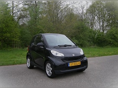 Smart Fortwo coupé - 1.0 mhd Pure . AUTOMAAT . Airco . Glazen dak . LMV . enz
