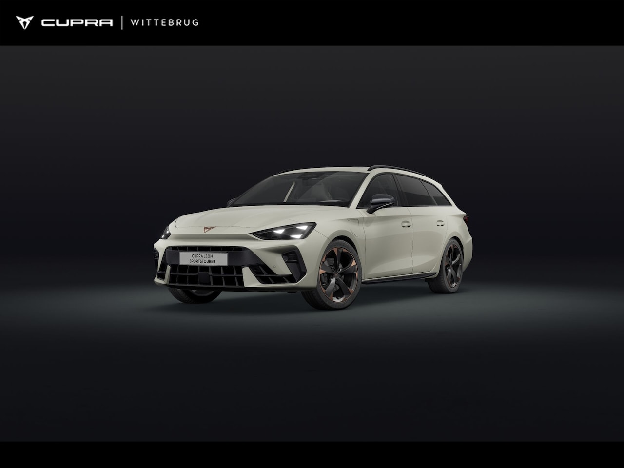CUPRA Leon Sportstourer - 1.5 TSI e-Hybrid Business Panoramadak - Sennheiser - Elektrisch verstelbare stoelen - AutoWereld.nl