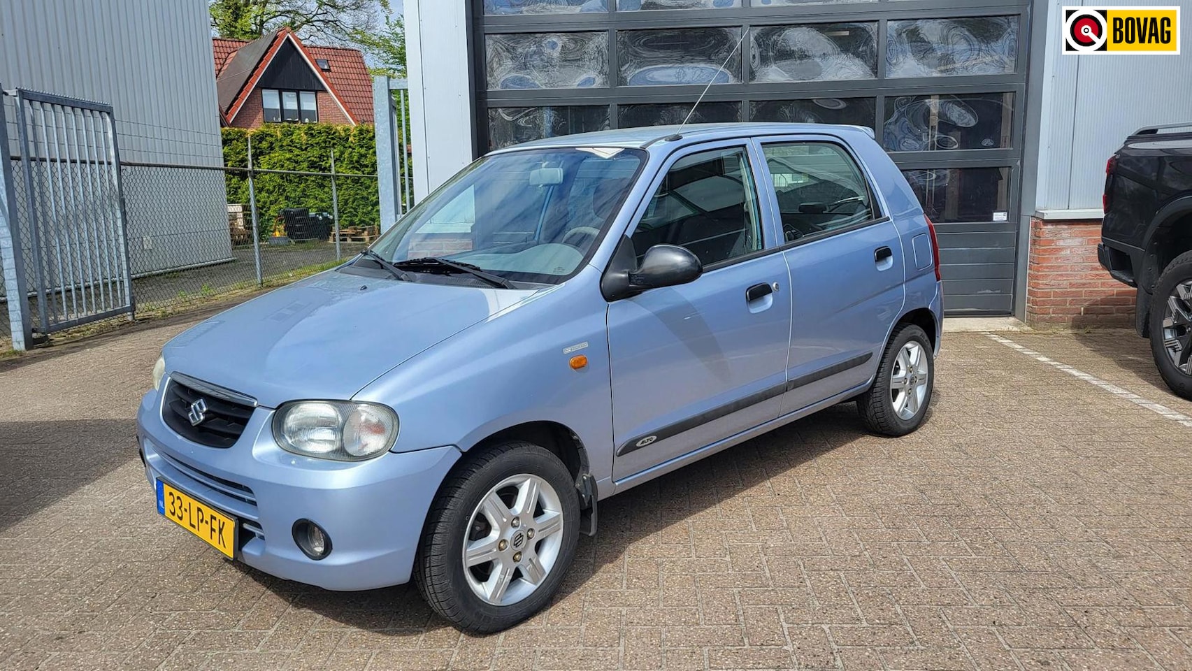 Suzuki Alto - 1.1 S-Limited 5 deurs - AutoWereld.nl