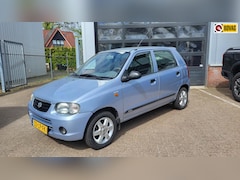 Suzuki Alto - 1.1 S-Limited 5 deurs