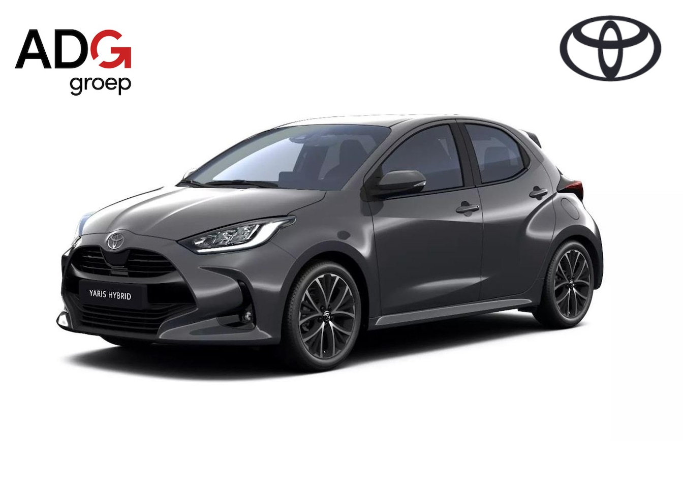 Toyota Yaris - 1.5 Hybrid 115 Dynamic | €3.500 korting! | Splinternieuw | 10 jaar garantie! | - AutoWereld.nl