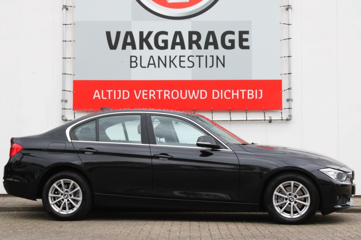 BMW 3-serie - 316i Executive 316i Executive - AutoWereld.nl