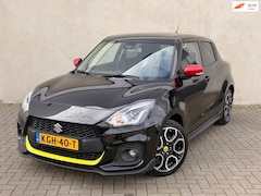 Suzuki Swift - 1.4 Sport Smart Hybrid Camera CarPlay ACC 17'' LED Stoelverwarming