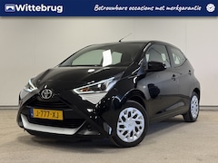 Toyota Aygo - 1.0 VVT-i x-play Apple Carplay/Android Auto | Achteruitrijcamera