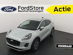 Ford Puma - EcoBoost 125pk Hybrid Automaat Titanium | All-Seasons | Winter Pack | Trekhaak |