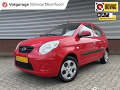 Kia Picanto - 1.0 X-pect|Radio|Half leer|Goed Onderhouden|Lage KM|