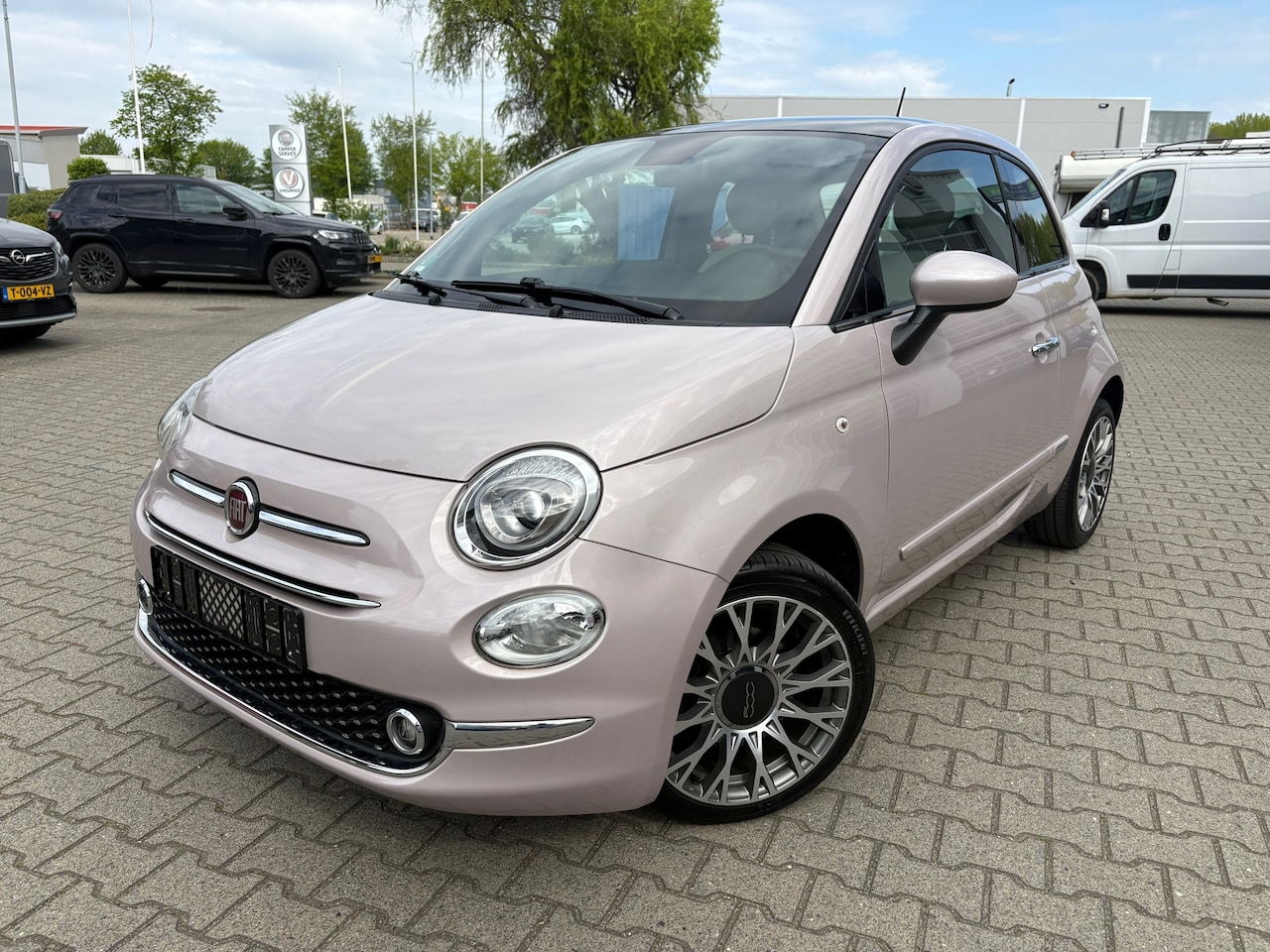 Fiat 500 - 1.0 Hybrid Star 1.0 Hybrid Star (BOVAG/RIJKLAARPRIJS) - AutoWereld.nl