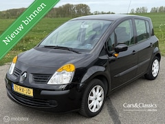 Renault Modus - 1.4-16V Authentique Luxe, Cruise, APK, Lage KM