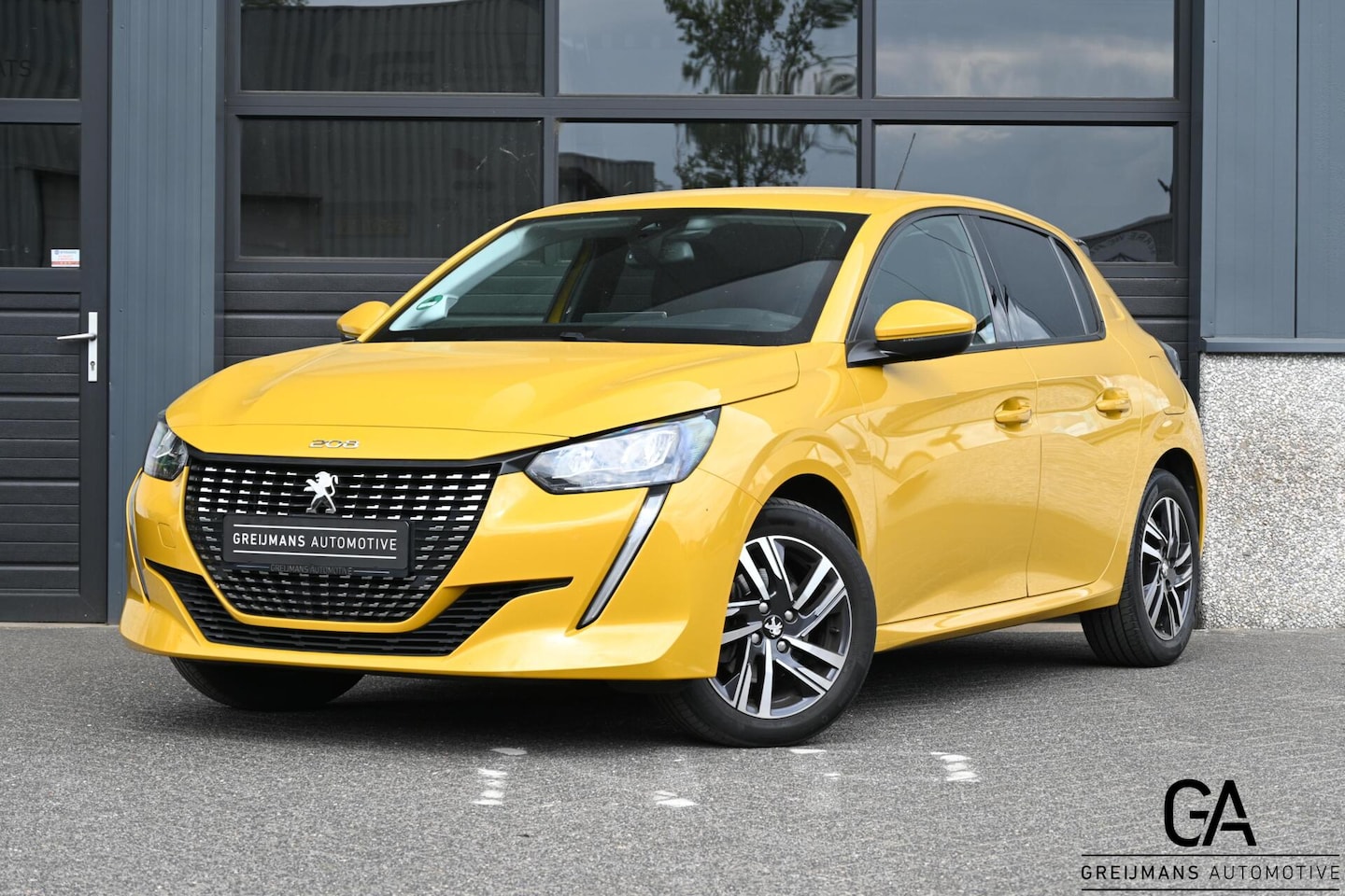 Peugeot 208 - 1.2 PureTech Allure Pack |Carplay| - AutoWereld.nl