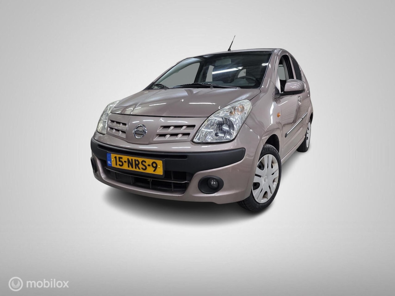 Nissan Pixo - 1.0 Look/2e eigenaar/Airco/Nieuwe apk/Nap! - AutoWereld.nl