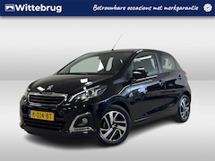 Peugeot 108 - 1.0 e-VTi Allure Luxe uitvoering