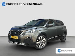 Peugeot 5008 - 1.6 PureTech Blue Lease Premium | 7 persoons | Cruise Control | Camera | Stoelverwarming |