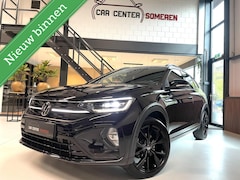 Volkswagen Taigo - 1.5 TSI R-Line Business Black Style/ Cam/ Beats/ IQ LED/ Keyless/ 18"LMV