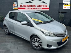 Toyota Yaris - 1.3 VVT-i AUTOMAAT 5DRS AIRCO ( volautomaat )