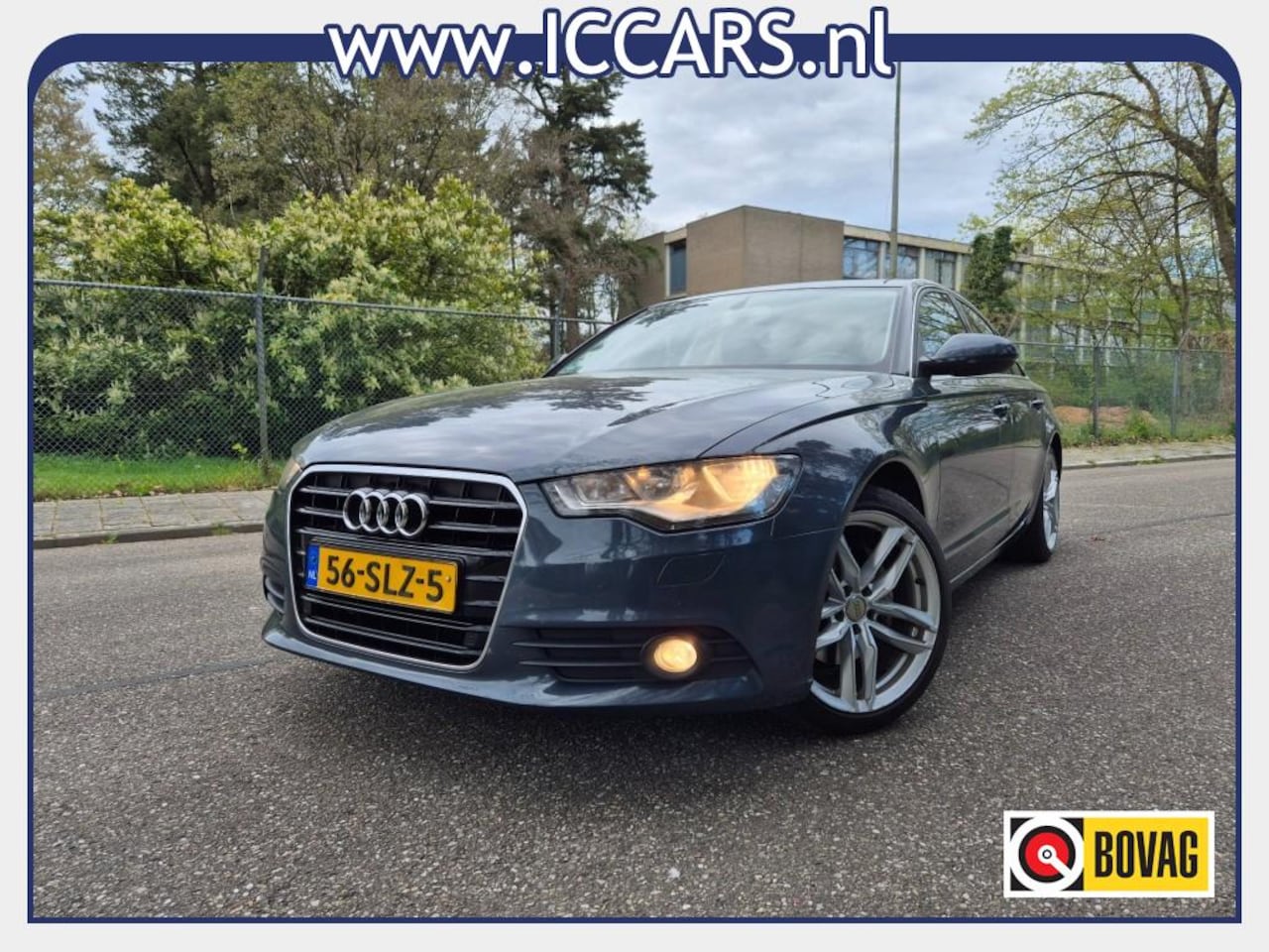 Audi A6 - 2.8 FSI PRO LINE - Autom. - AutoWereld.nl