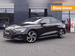 Audi A3 Limousine - 1.5 TFSI S-line 150pk / LED / PDC / Navi / App-Connect