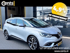 Renault Grand Scénic - 1.2 TCE 130 BOSE I LEER I NAVI WEGKLAPBARE TREKHAAK