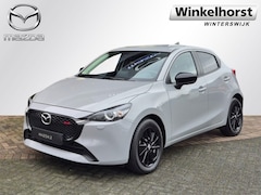 Mazda 2 Hybrid - 2 E- SKYACTIV- G 1.5 90 6AT M-HOMURA