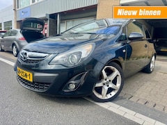 Opel Corsa - 1.3 CDTi EcoFlex S/S Cosmo NAVI 17 INCH PDC RIJDT GOED NAP APK 2-2027