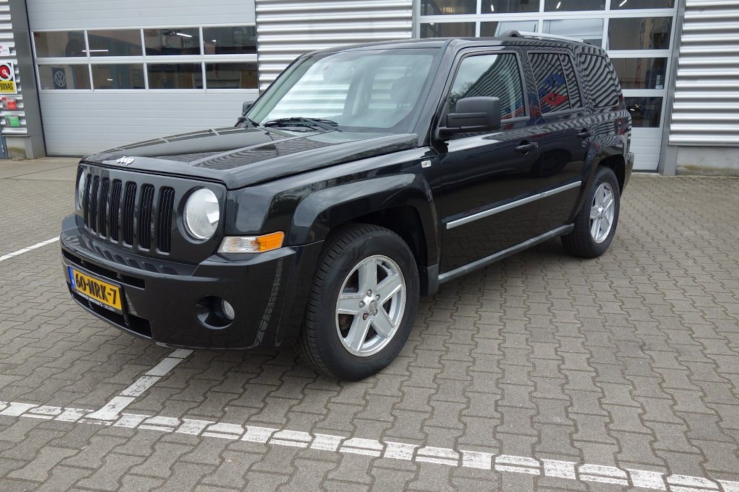 Jeep Patriot - 2.4 Sport Liberty 2.4 SPORT LIBERTY - AutoWereld.nl