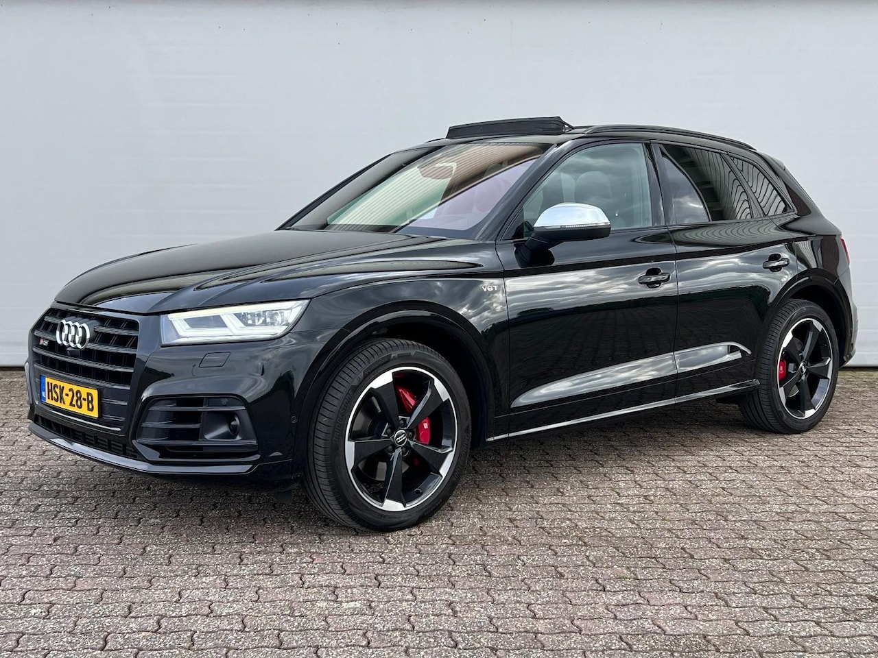 Audi SQ5 - Pro line Plus | RS stoelen | Luchtvering | Panoramadak | B&O - AutoWereld.nl