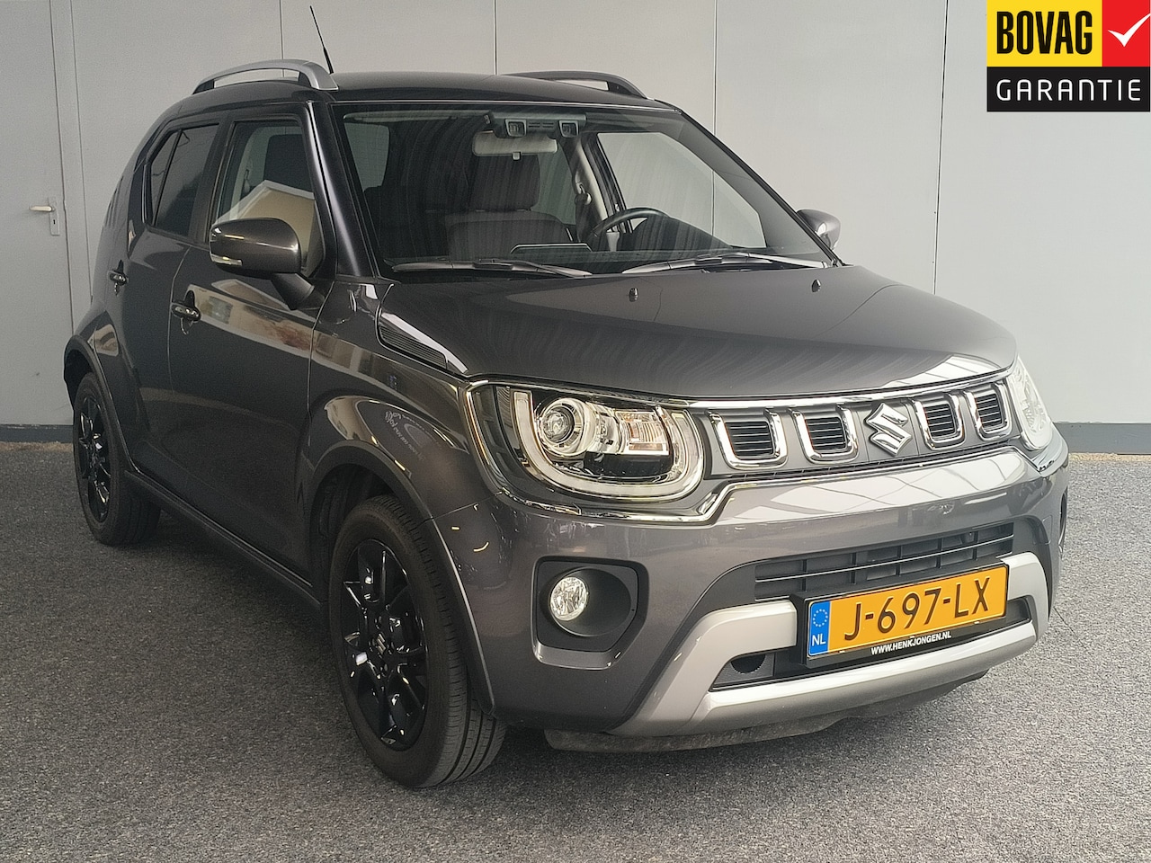Suzuki Ignis - 1.2 Smart Hybrid Style Automaat uit 2020 Rijklaar + 12 maanden Bovag-garantie Henk Jongen - AutoWereld.nl