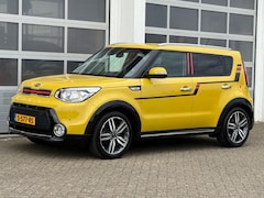 Kia Soul - 1.6 Rhythm 140PK Cruise Camera Trekhaak Rijklaar
