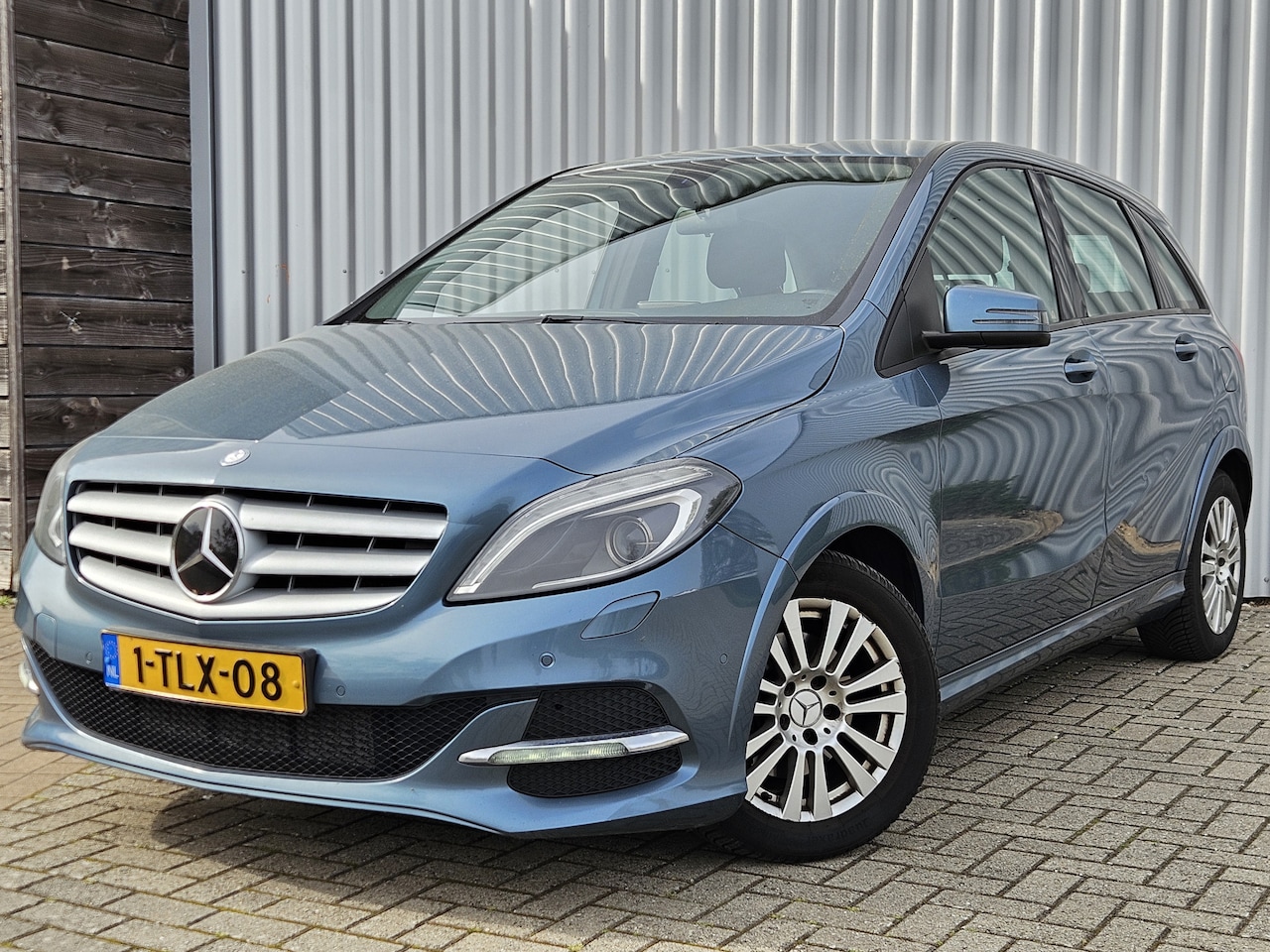 Mercedes-Benz B-klasse - 200 Ambition /CNG/Xenon/PDC/Cruise! - AutoWereld.nl