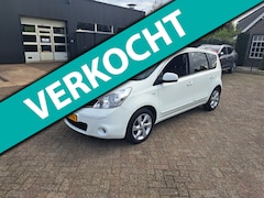 Nissan Note - 1.4 Life +