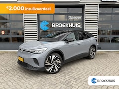 Volkswagen ID.4 - Pro Limited Edition Inclusief €2000, - inruilvoordeel | 'App-Connect' draadloze smartphone