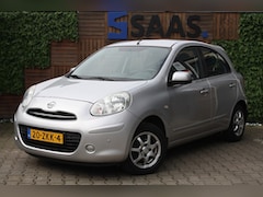 Nissan Micra - 1.2 Acenta / NAP / Airco / Onderhoud volledig
