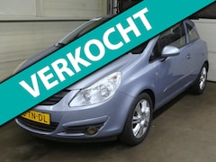 Opel Corsa - 1.2-16V Enjoy - Airco - Mooie auto