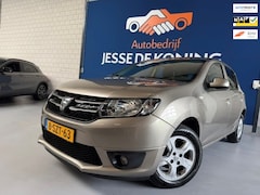 Dacia Sandero - 0.9 TCe Lauréate / bj.2014 / NAP met 122975 km./APK tot 01/2027 / airco / sportvelgen / tr