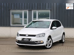 Volkswagen Polo - 1.2 TSI 110PK Highline Stoelverw CarPlay Navi Cruise PDC Climate LMV